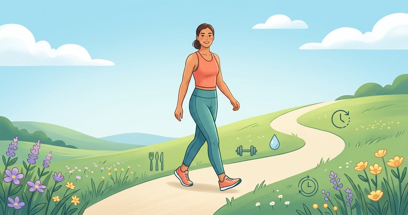 Sustainable Fat Loss: Your Blueprint for Lasting Results &amp; a Healthier You