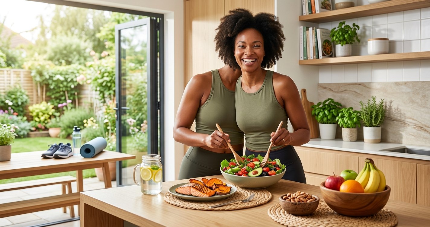 Sustainable Fat Loss: Your Friendly Guide to Lasting Results (No Crash Diets!)