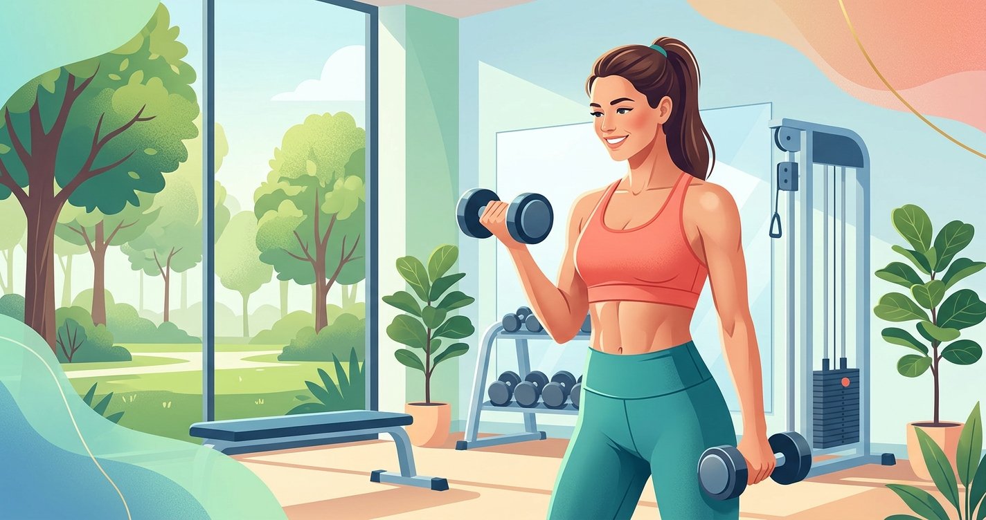 Lift Your Way Lean: Why Strength Training is Your Secret Weapon for Sustainable Fat Loss