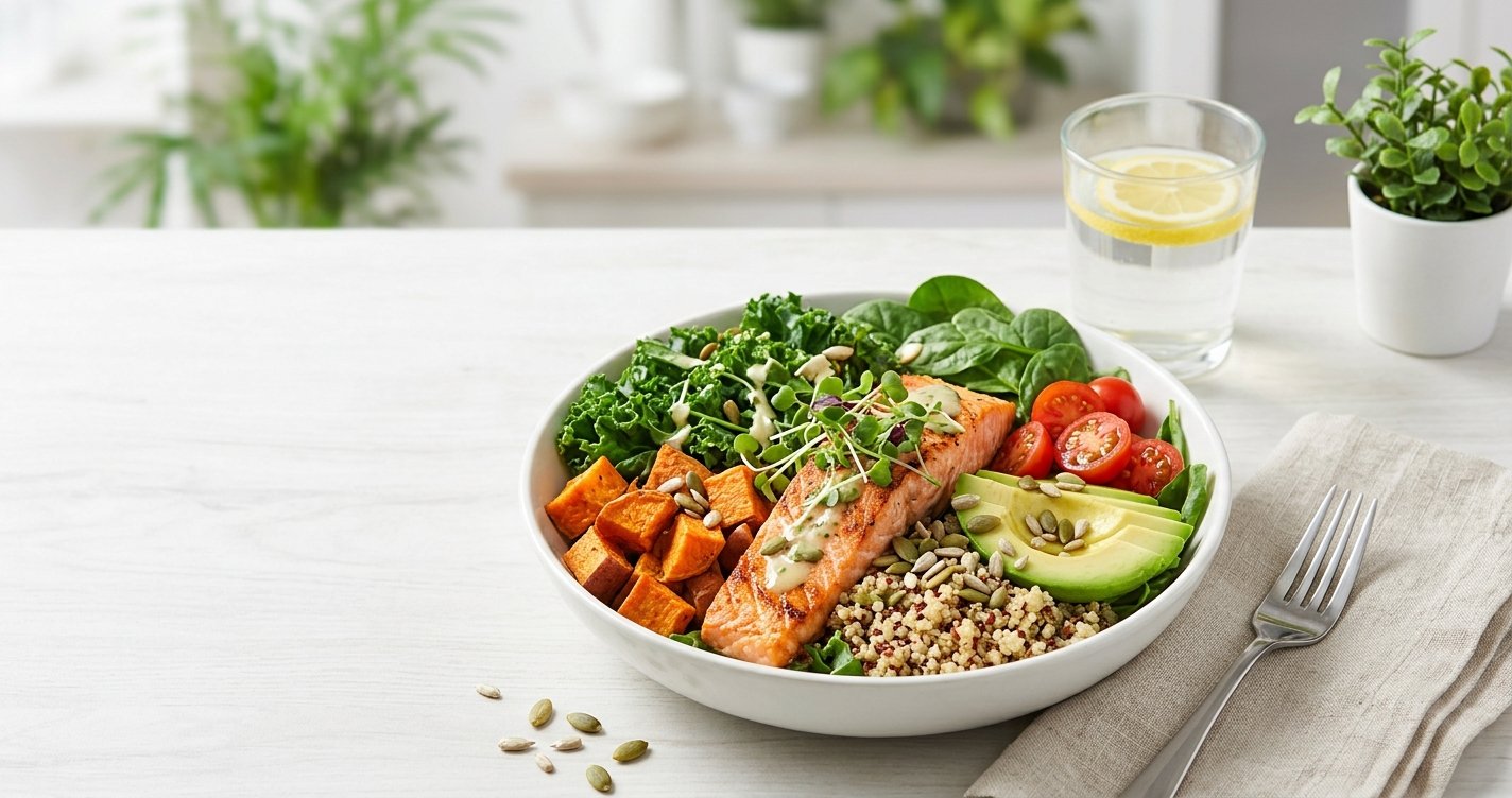 Beyond Quick Fixes: Your Guide to Sustainable Nutrition for Lasting Fat Loss