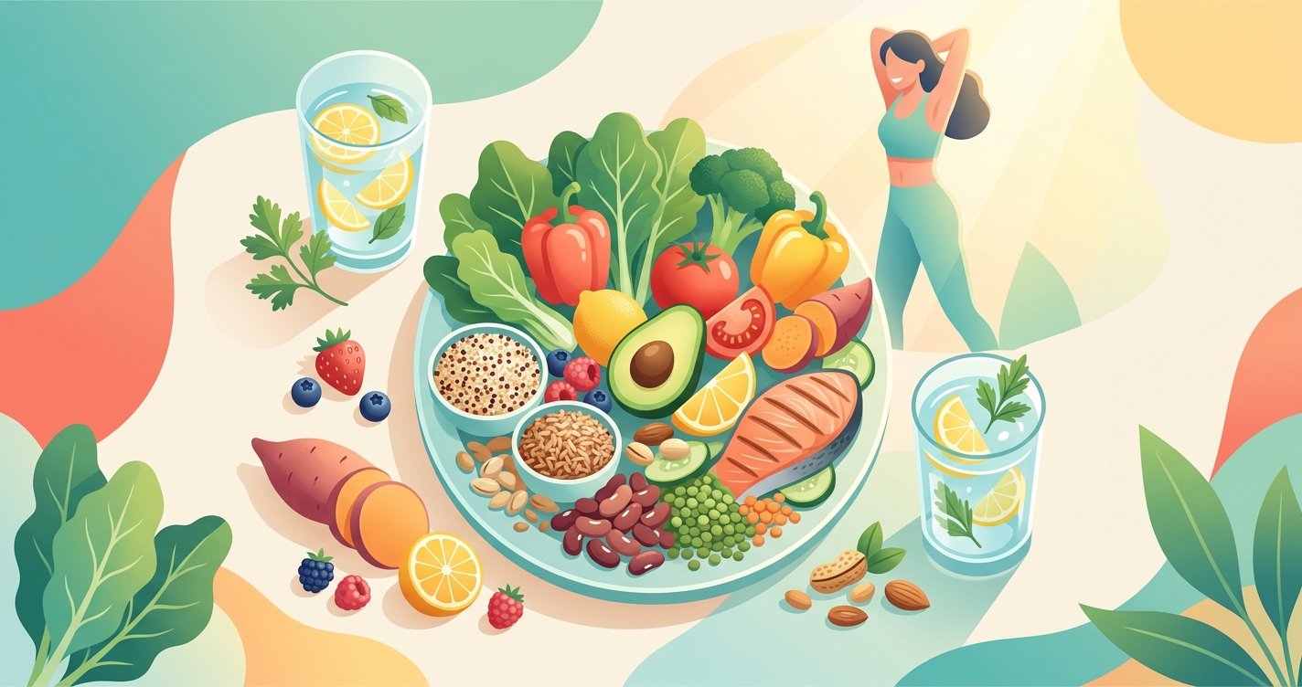 Beyond Diets: Sustainable Nutrition Strategies for Lasting Fat Loss