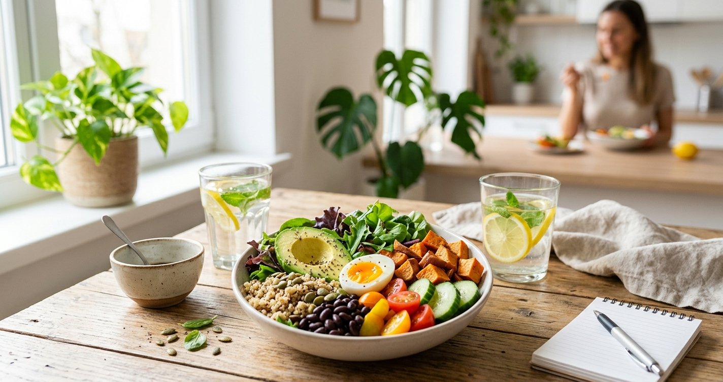 Fuel Your Fat Loss: Sustainable Nutrition Strategies That Actually Work