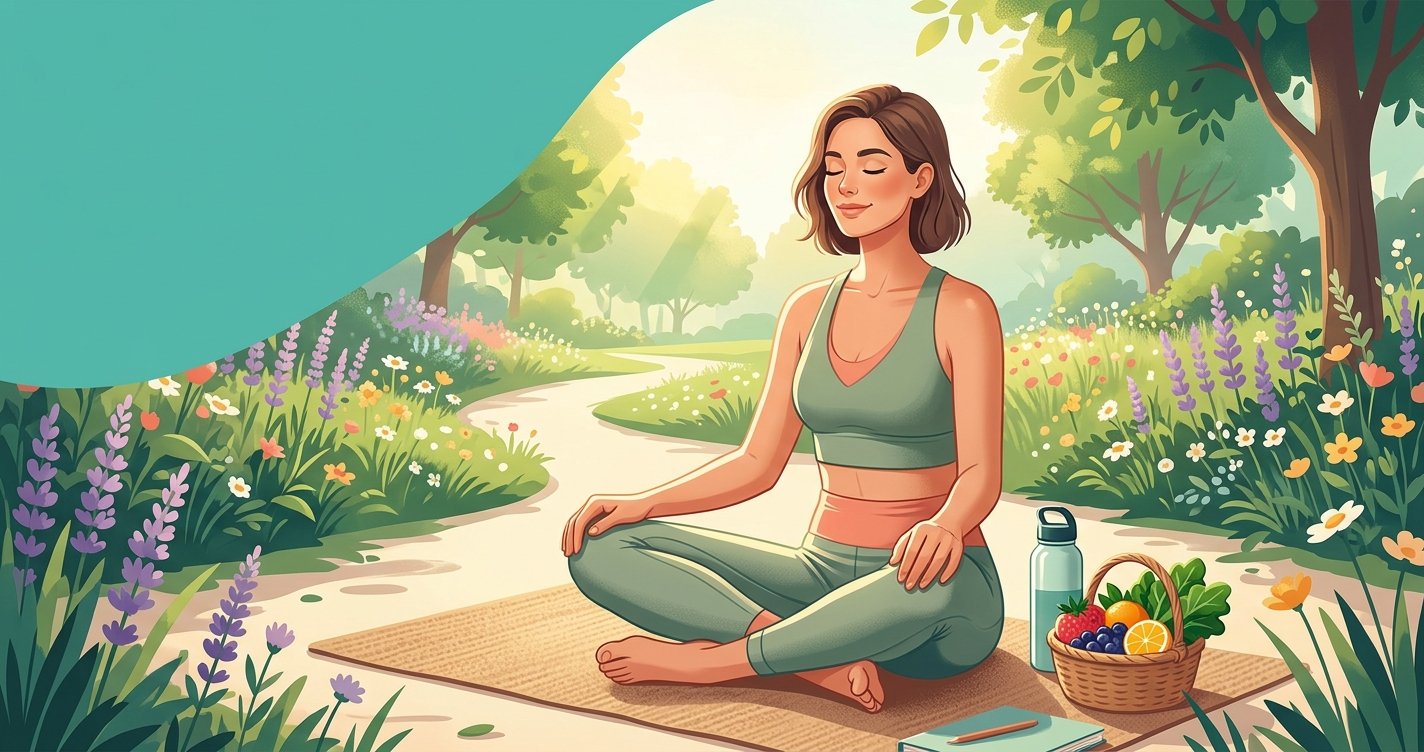 Beyond the Diet Cycle: Sustainable Fat Loss Through Mindful Living
