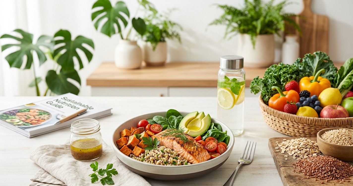 Beyond Fad Diets: Your Evidence-Based Guide to Sustainable Fat Loss Nutrition