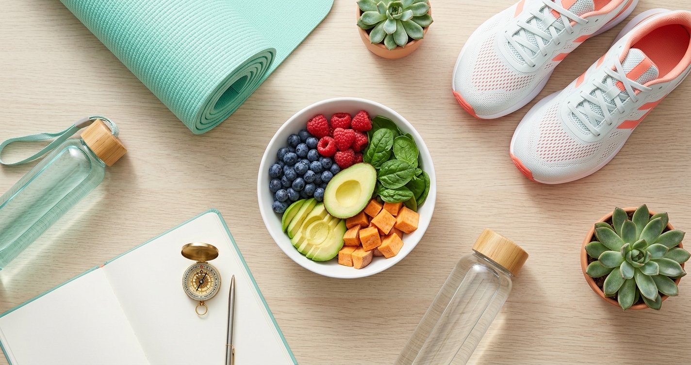 Beyond the Scale: Your Blueprint for Sustainable Fat Loss and Lasting Health