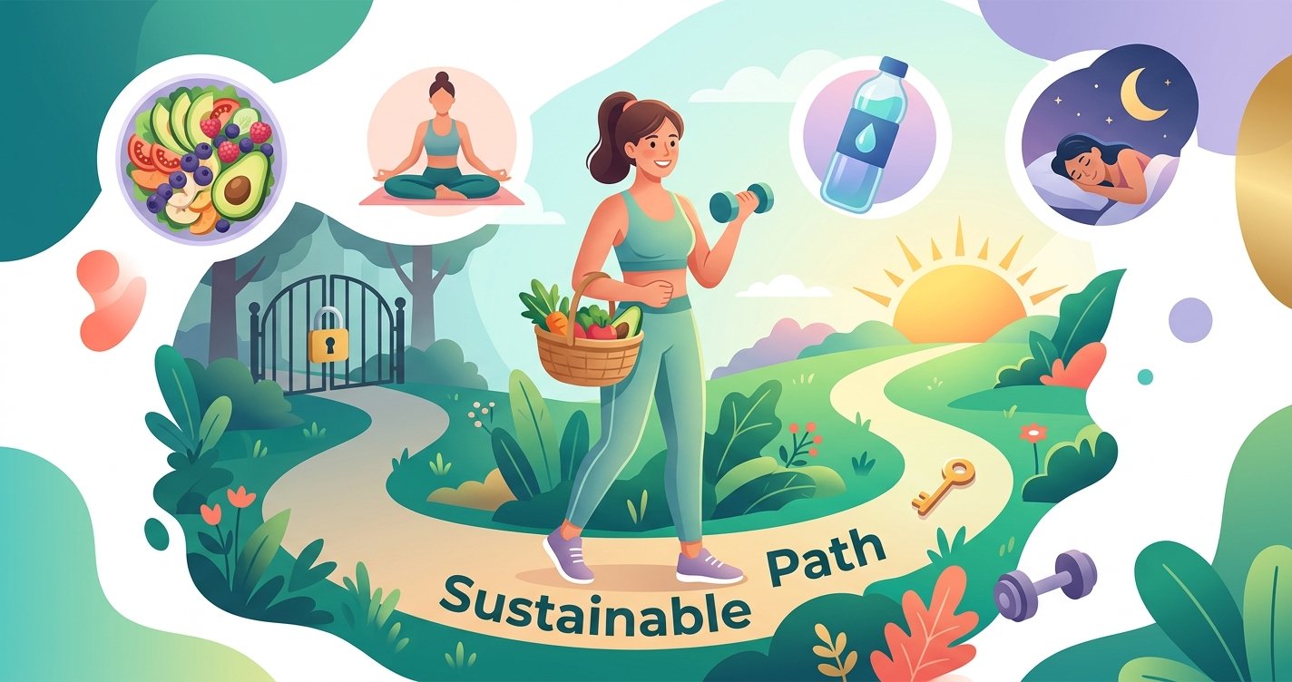 Unlock Sustainable Fat Loss: Your Friendly Guide to a Healthy Caloric Deficit