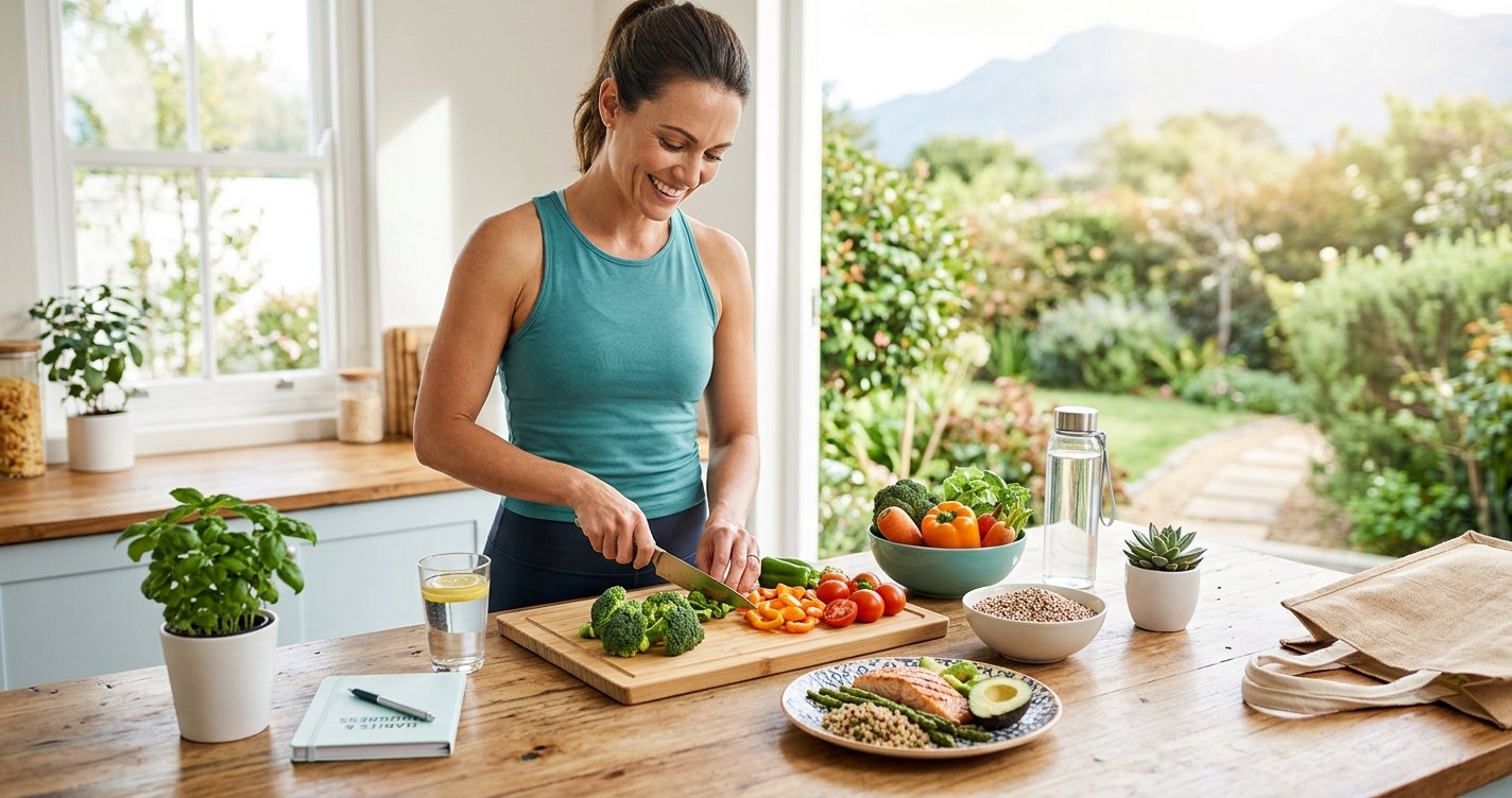 Sustainable Fat Loss: Build Habits That Last (Beyond the Quick Fix)