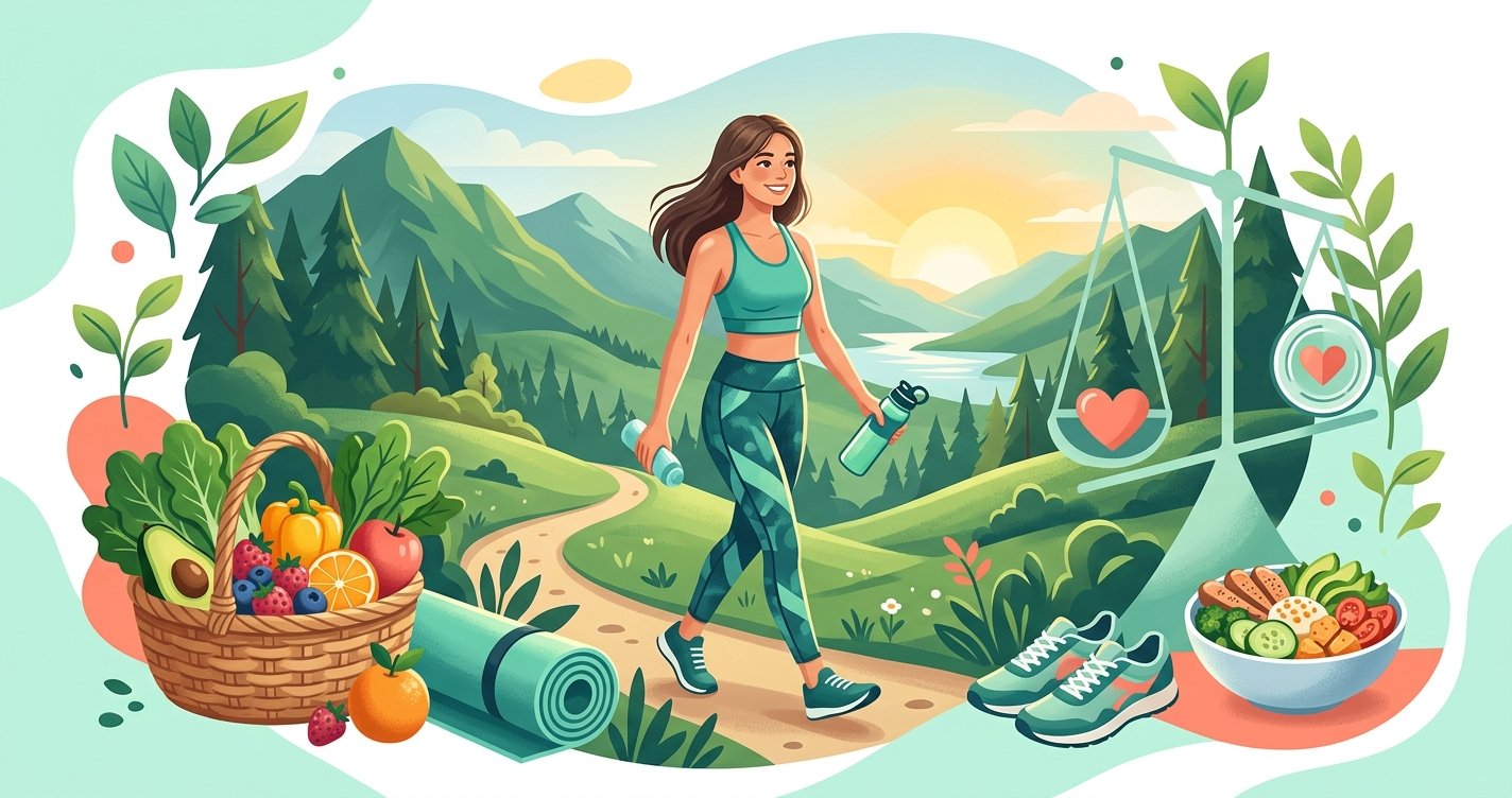 Ditch the Diet: Your Guide to Sustainable Fat Loss Without Extreme Measures