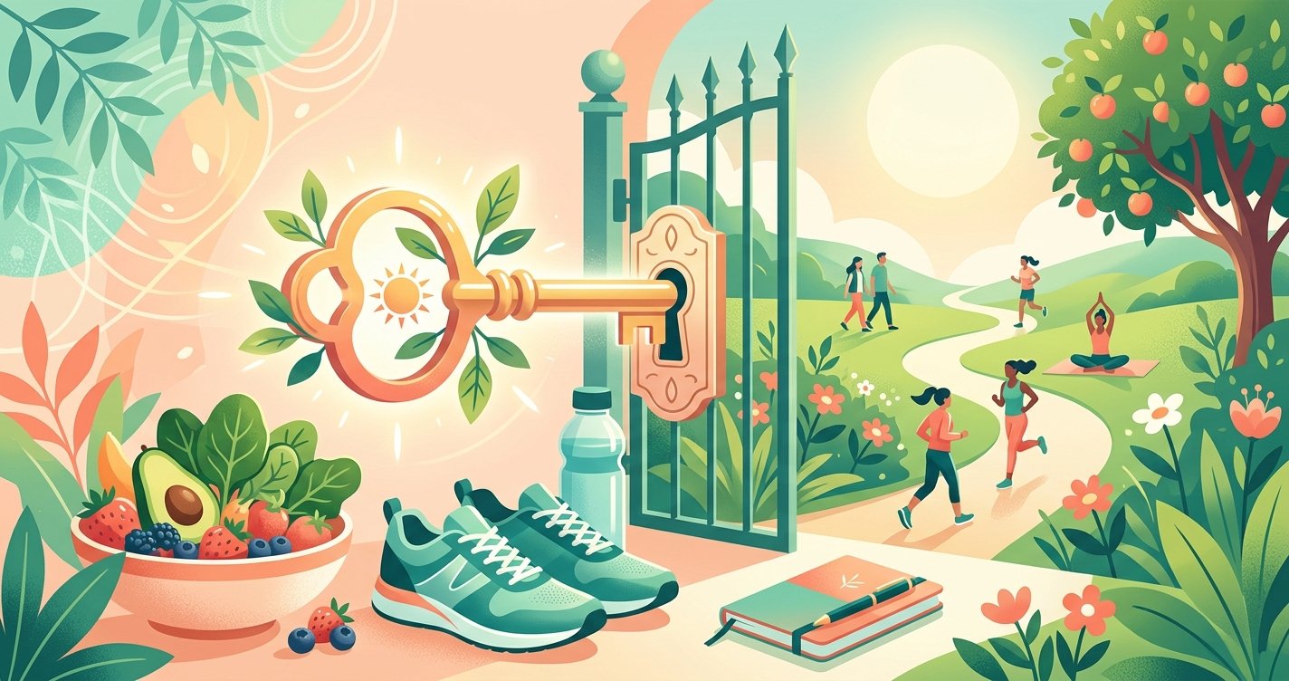 Unlock Lasting Fat Loss: Your Guide to a Sustainable Calorie Deficit