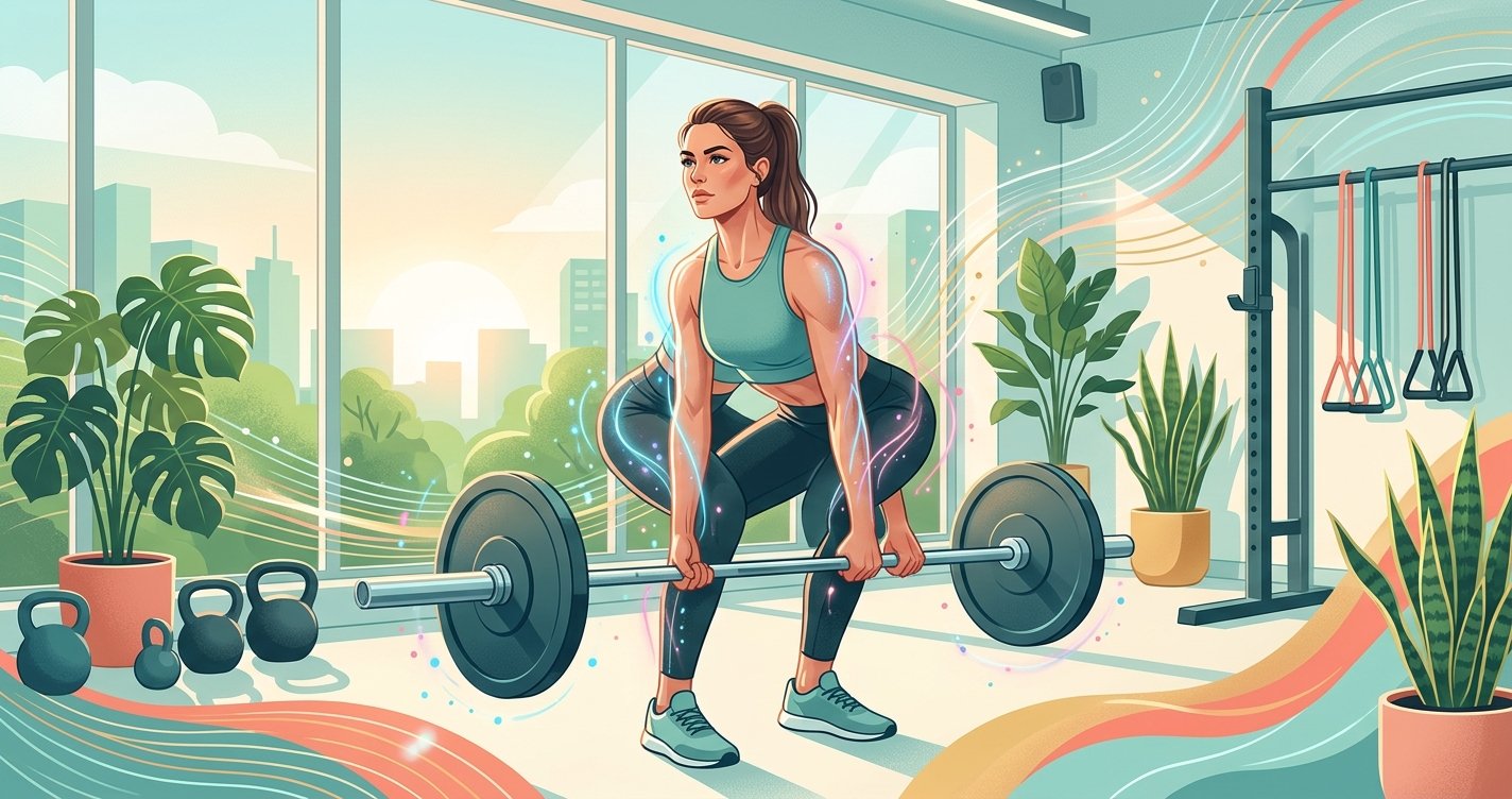 The Ultimate Guide to Strength Training for Sustainable Fat Loss: Build Muscle, Boost Metabolism, and Transform Your Body
