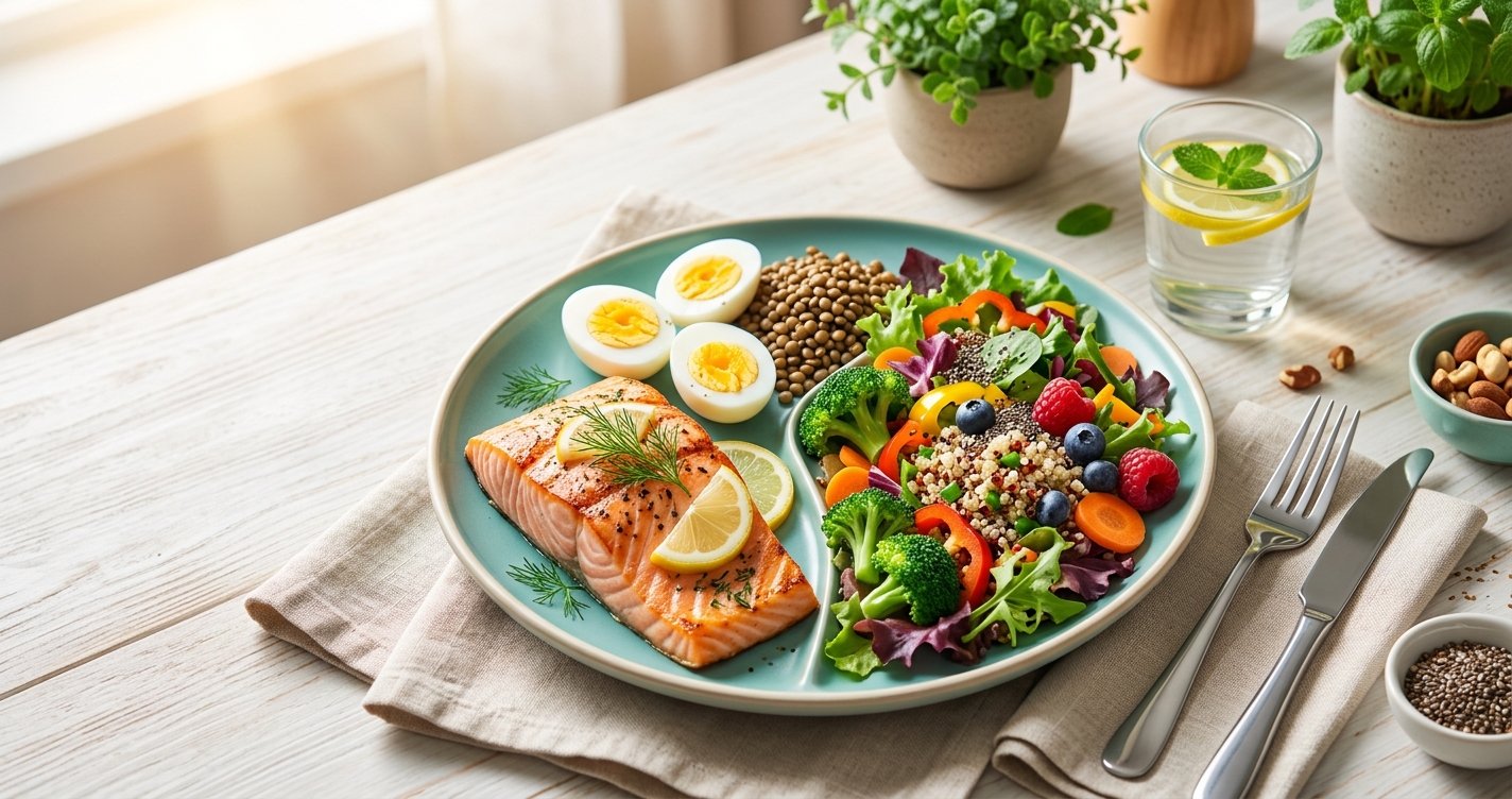Unlock Sustainable Fat Loss: The Dynamic Duo of Protein and Fiber