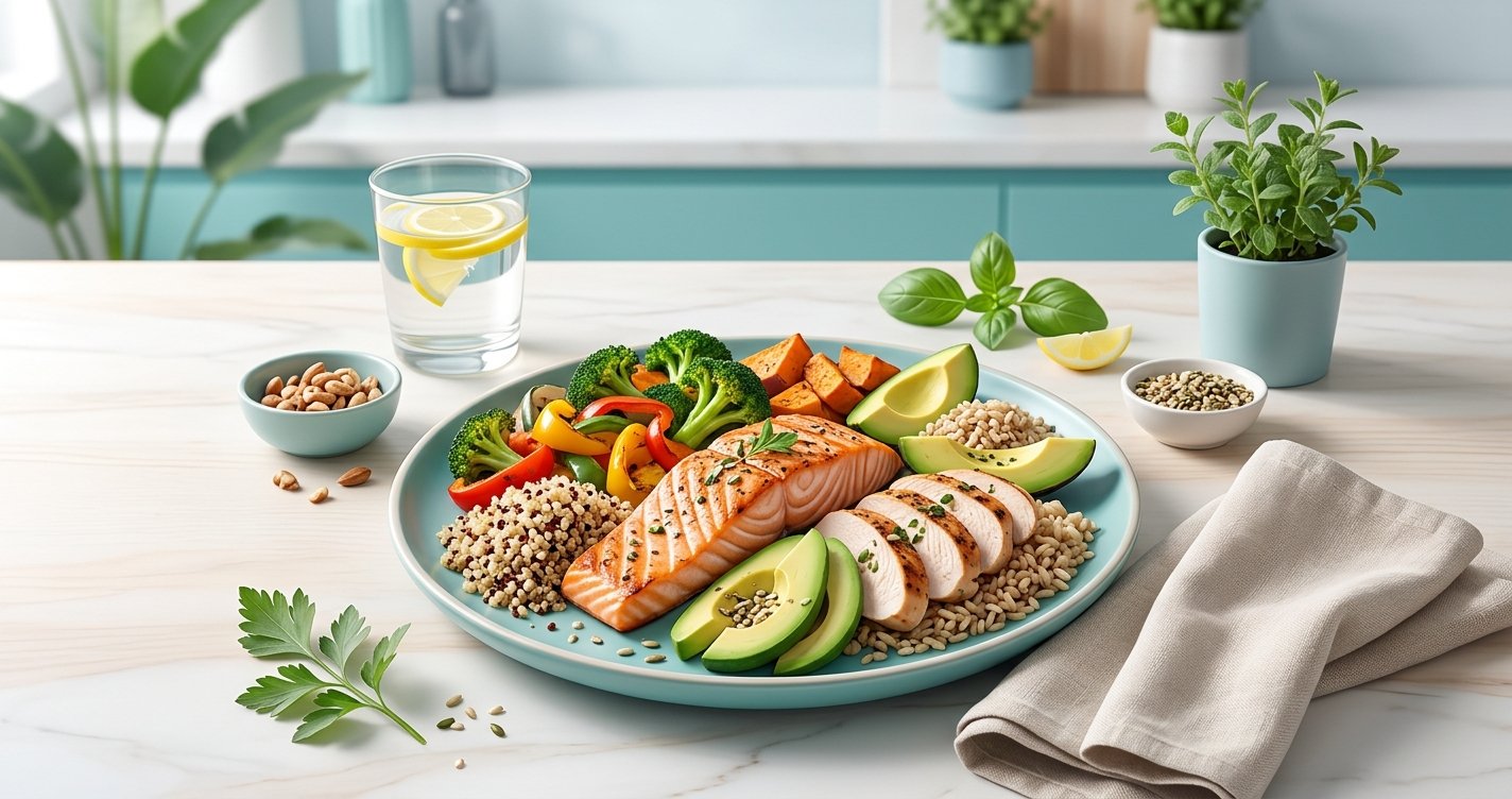 Unlock Sustainable Fat Loss: Your Guide to Protein Power and Smart Calorie Deficits