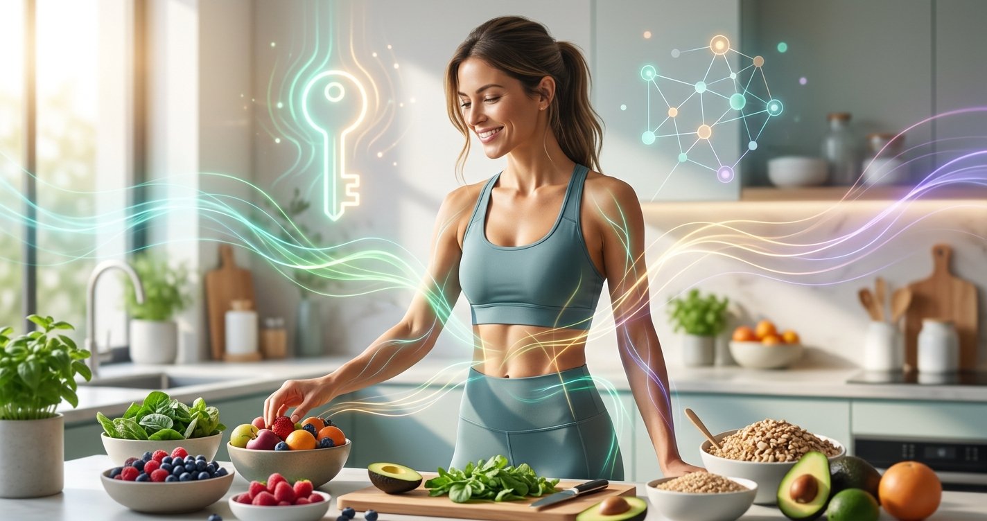 Unlock Sustainable Fat Loss: The Power of Metabolic Health (Beyond Calories!)