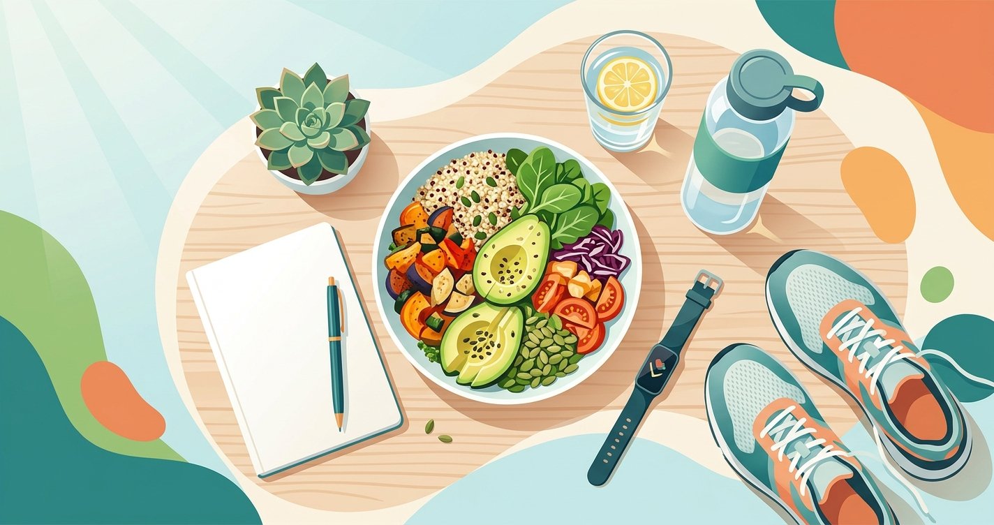 Unlock Lasting Results: Your Guide to Sustainable Fat Loss Beyond Crash Diets