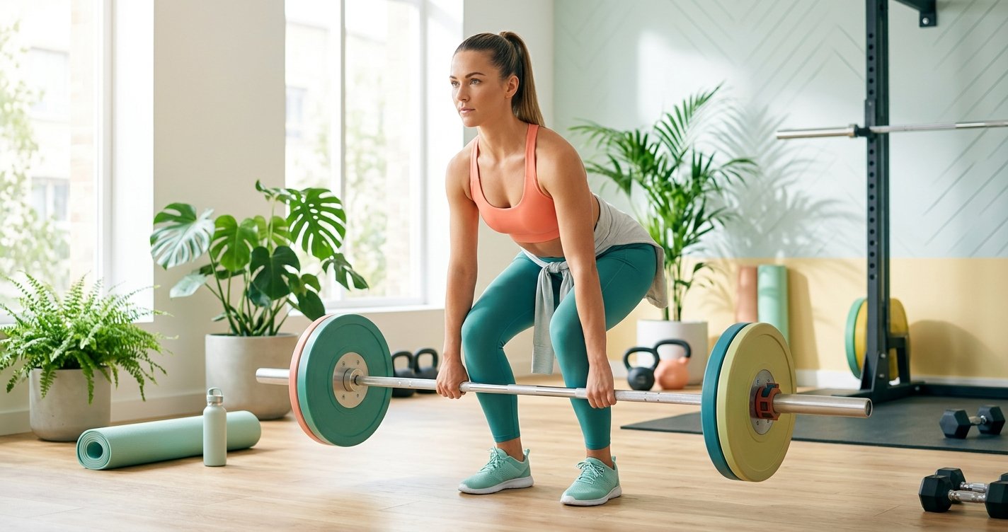 Lift Your Way to Lean: The Ultimate Guide to Strength Training for Sustainable Fat Loss