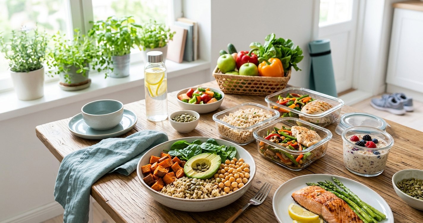 Beyond Diets: Sustainable Nutrition Strategies for Lasting Fat Loss