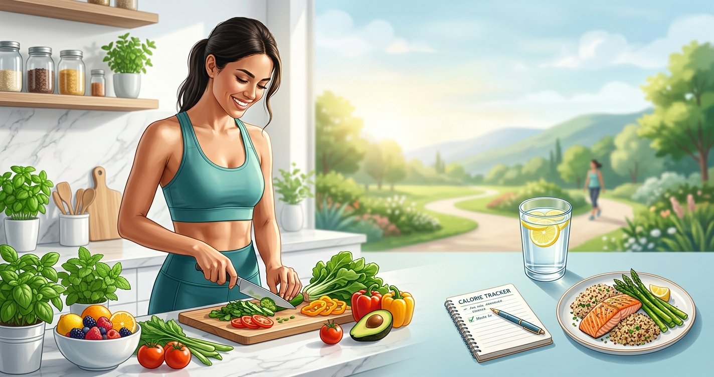 Unlock Sustainable Fat Loss: Your Ultimate Guide to Mastering the Calorie Deficit