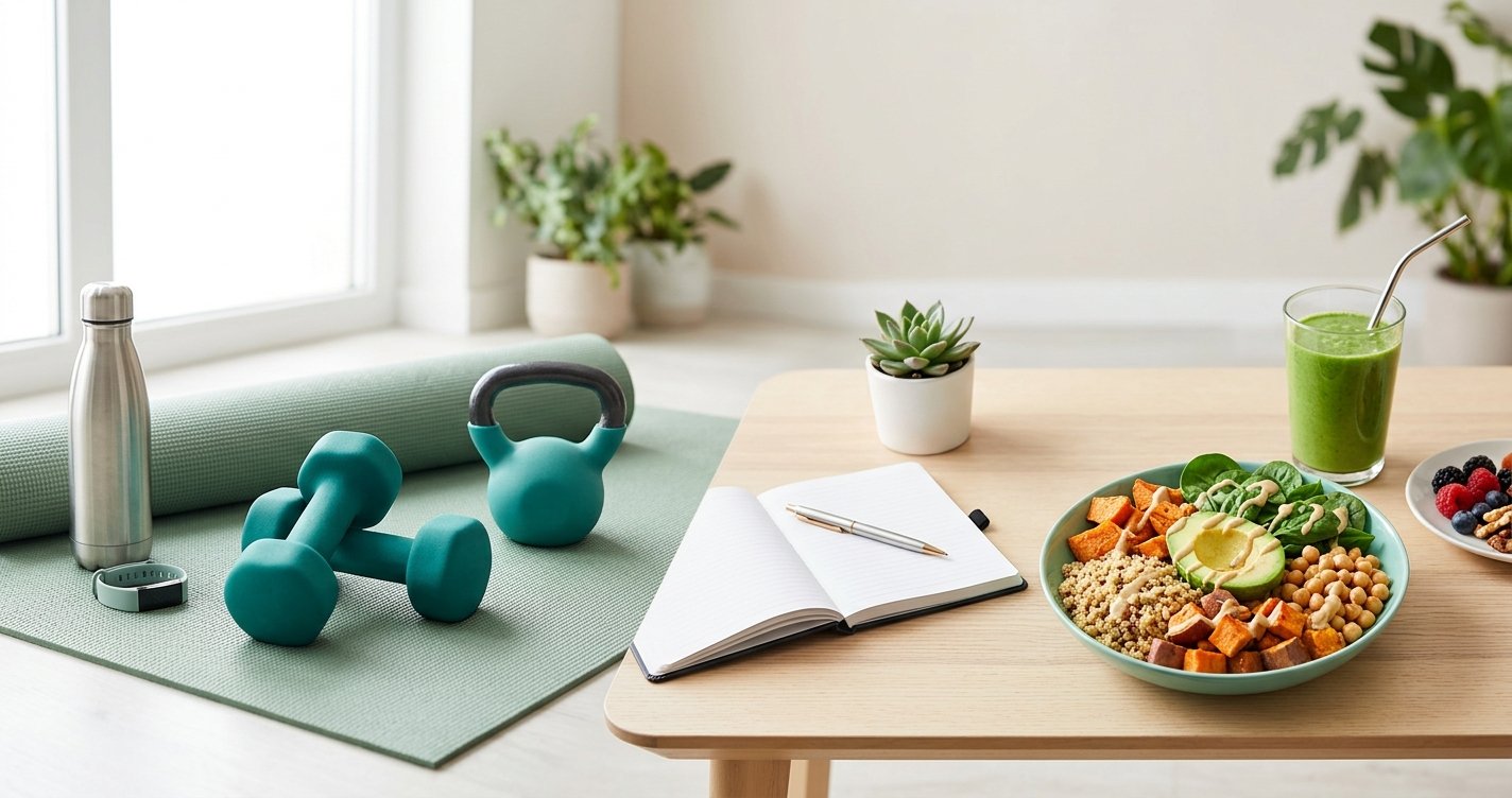 Unlock Sustainable Fat Loss: The Power Duo of Strength Training &amp; Smart Nutrition
