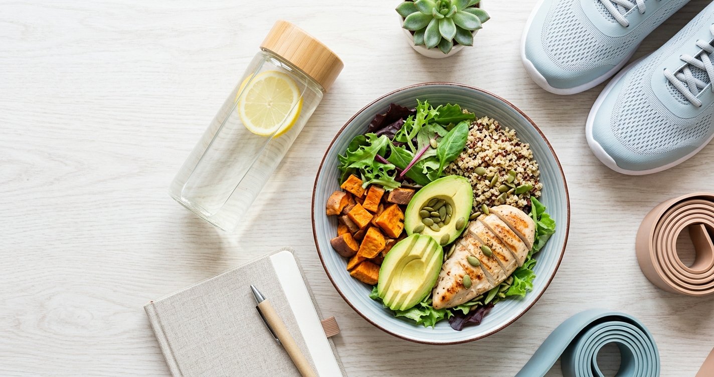 Sustainable Fat Loss: Your Science-Backed Guide to Lasting Results (No Quick Fixes!)