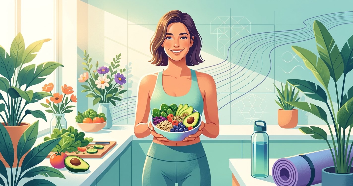 Sustainable Fat Loss: Your Blueprint for Lasting Results (Ditch the Diets &amp; Thrive!)