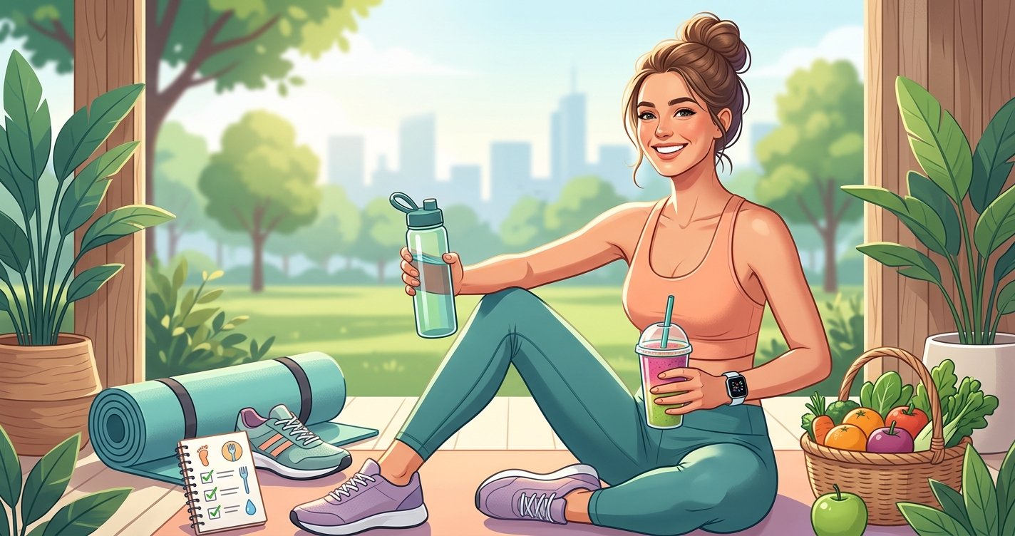 Sustainable Fat Loss: Build Lasting Habits for a Healthier You