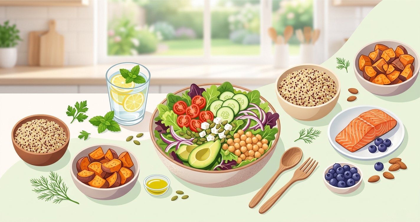 Beyond Diets: Unlock Sustainable Fat Loss with Smart Nutrition Strategies