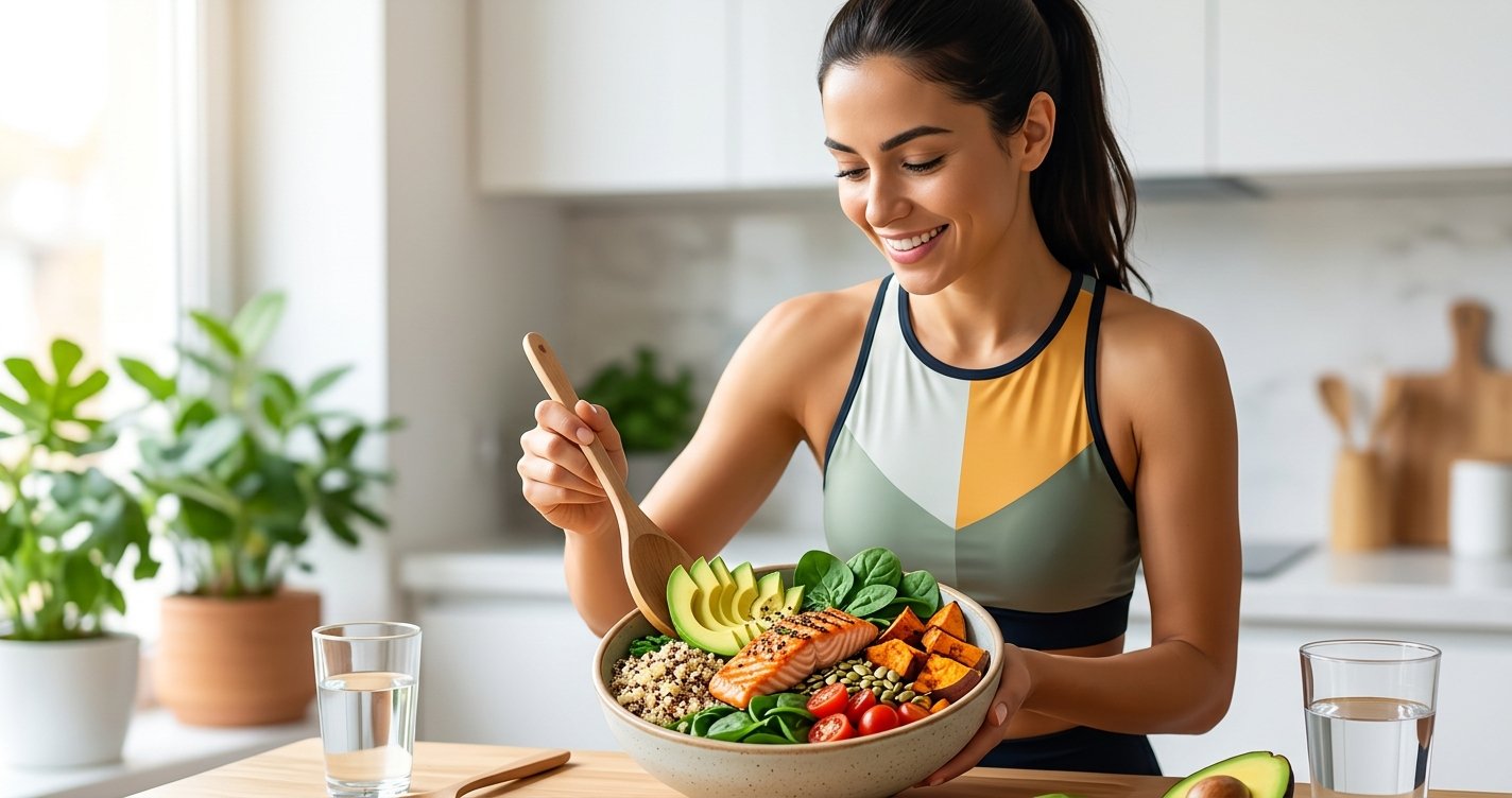 Fueling Your Fat Loss Journey: Sustainable Nutrition Strategies That Actually Work
