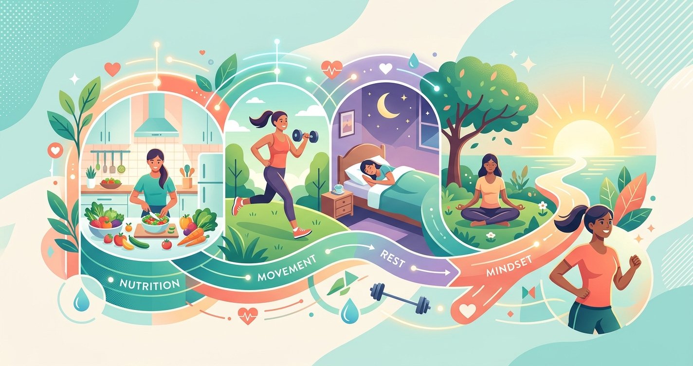 Beyond the Quick Fix: Your Blueprint for Sustainable Fat Loss and Lasting Health