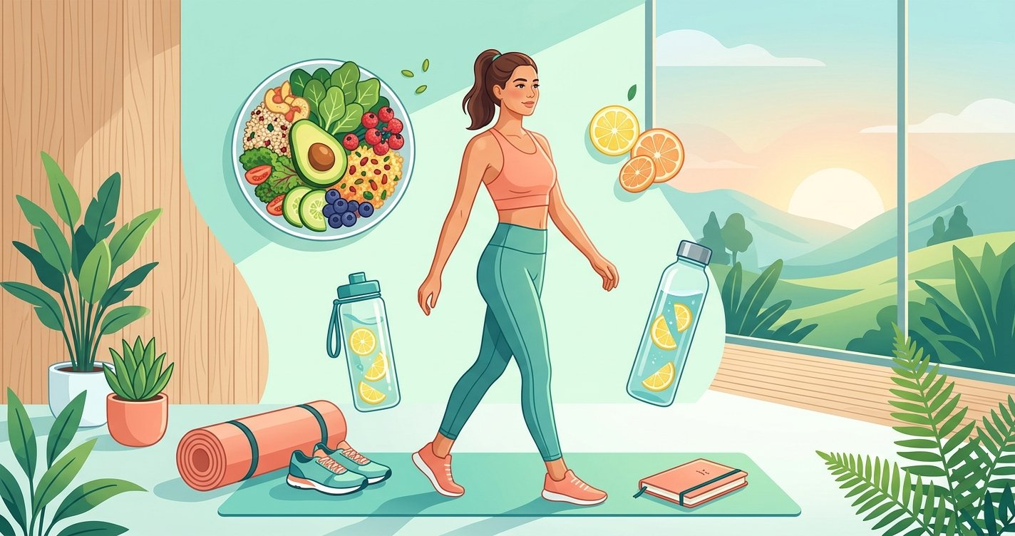 Beyond the Diet: Sustainable Fat Loss for a Healthier You