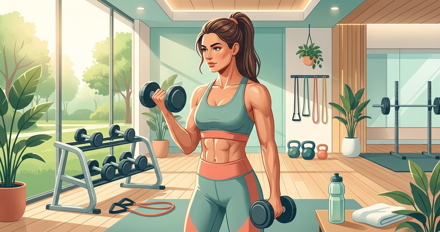 Lift Your Way Lean: The Ultimate Guide to Sustainable Fat Loss Through Strength Training