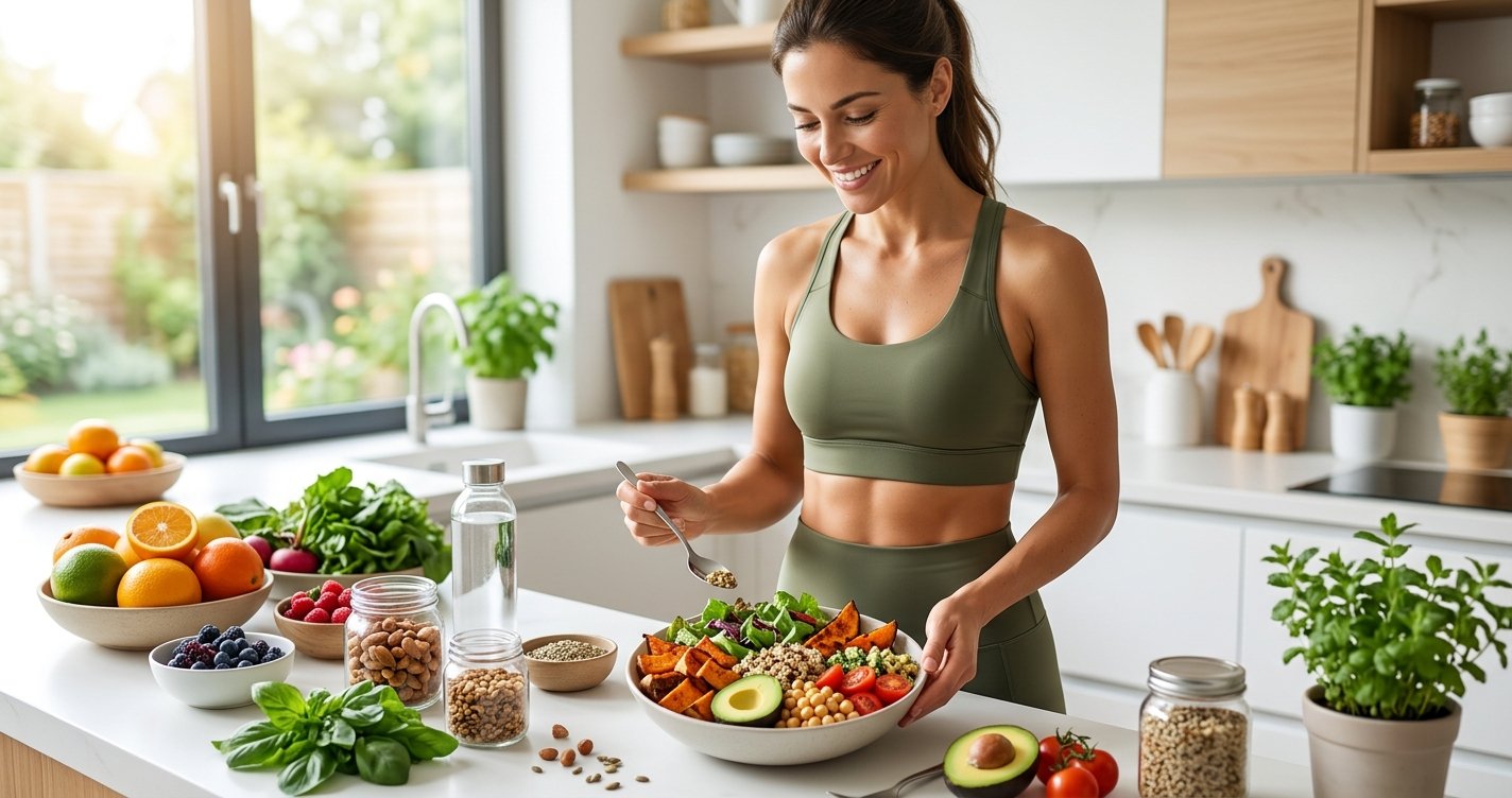 Sustainable Nutrition for Lasting Fat Loss: Ditch the Diets, Embrace Healthy Habits