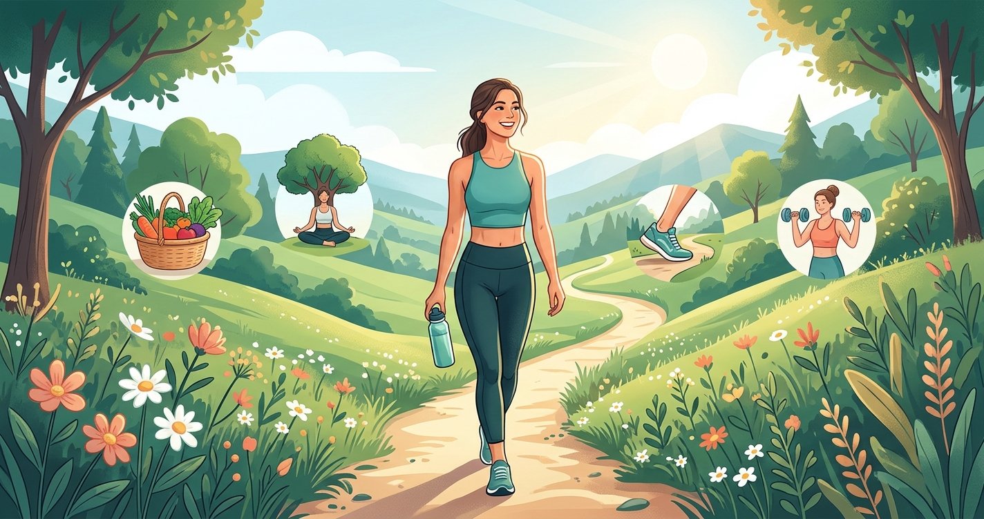 Sustainable Fat Loss: Ditch the Diets, Build Lasting Habits!