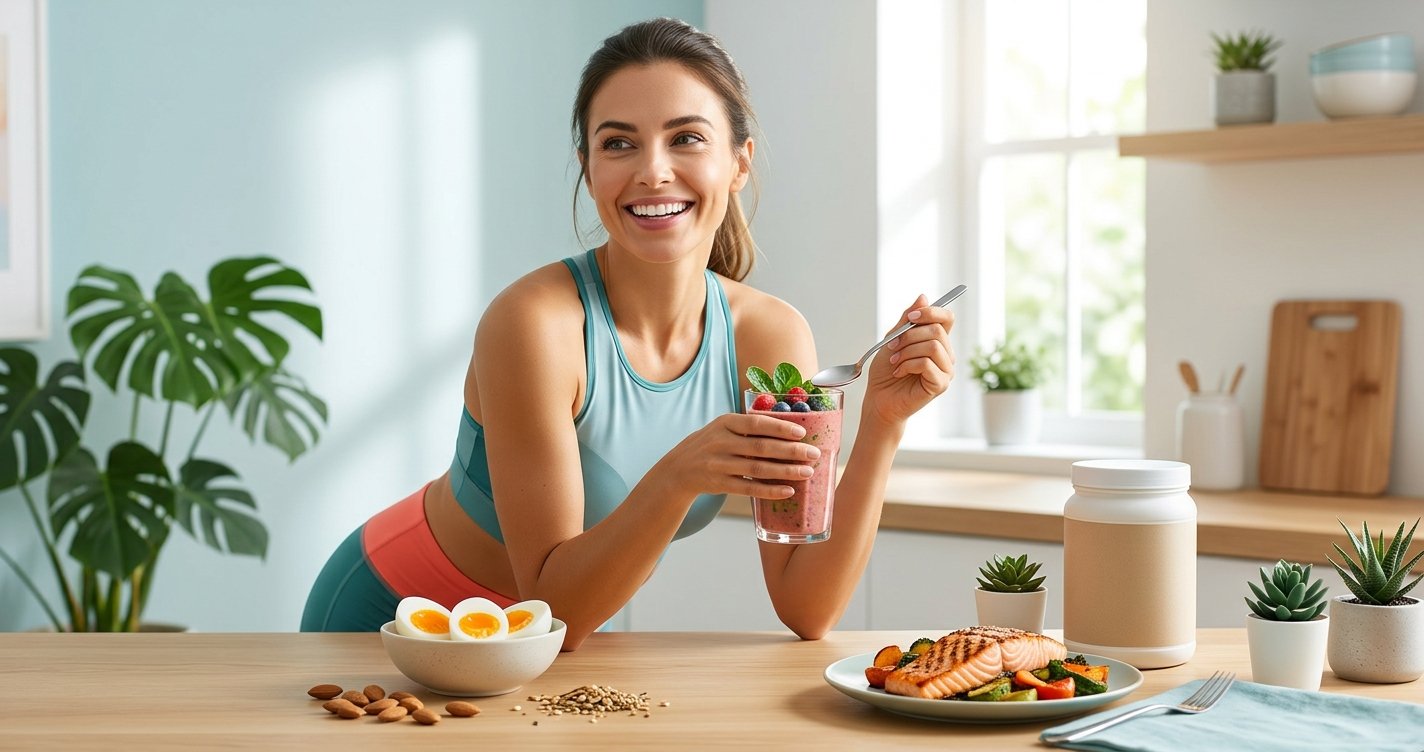 Unlock Sustainable Fat Loss: The Undeniable Power of Protein