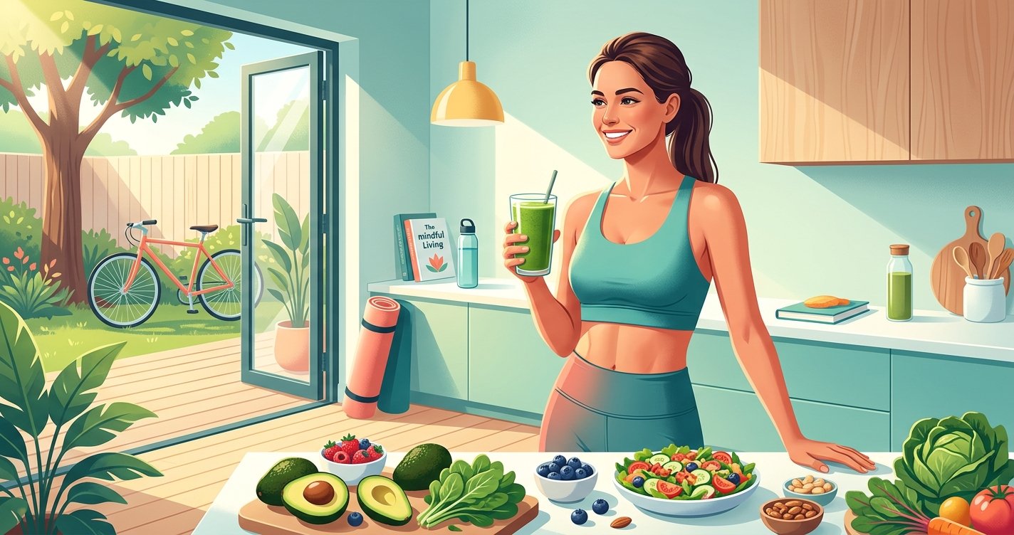 Sustainable Fat Loss: Ditch the Diets, Embrace Lasting Change