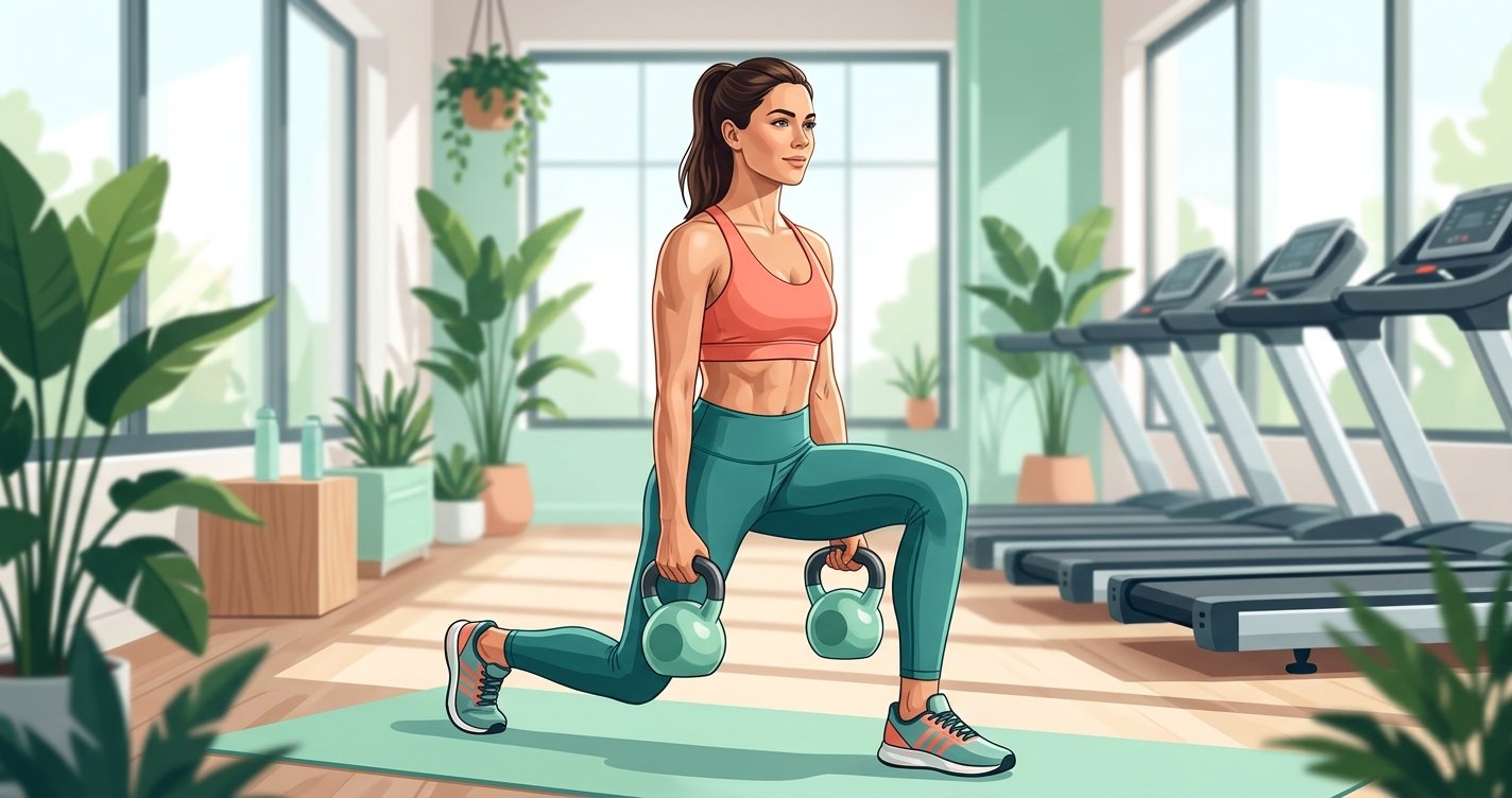 Beyond the Treadmill: How Strength Training Melts Fat &amp; Builds a Stronger You