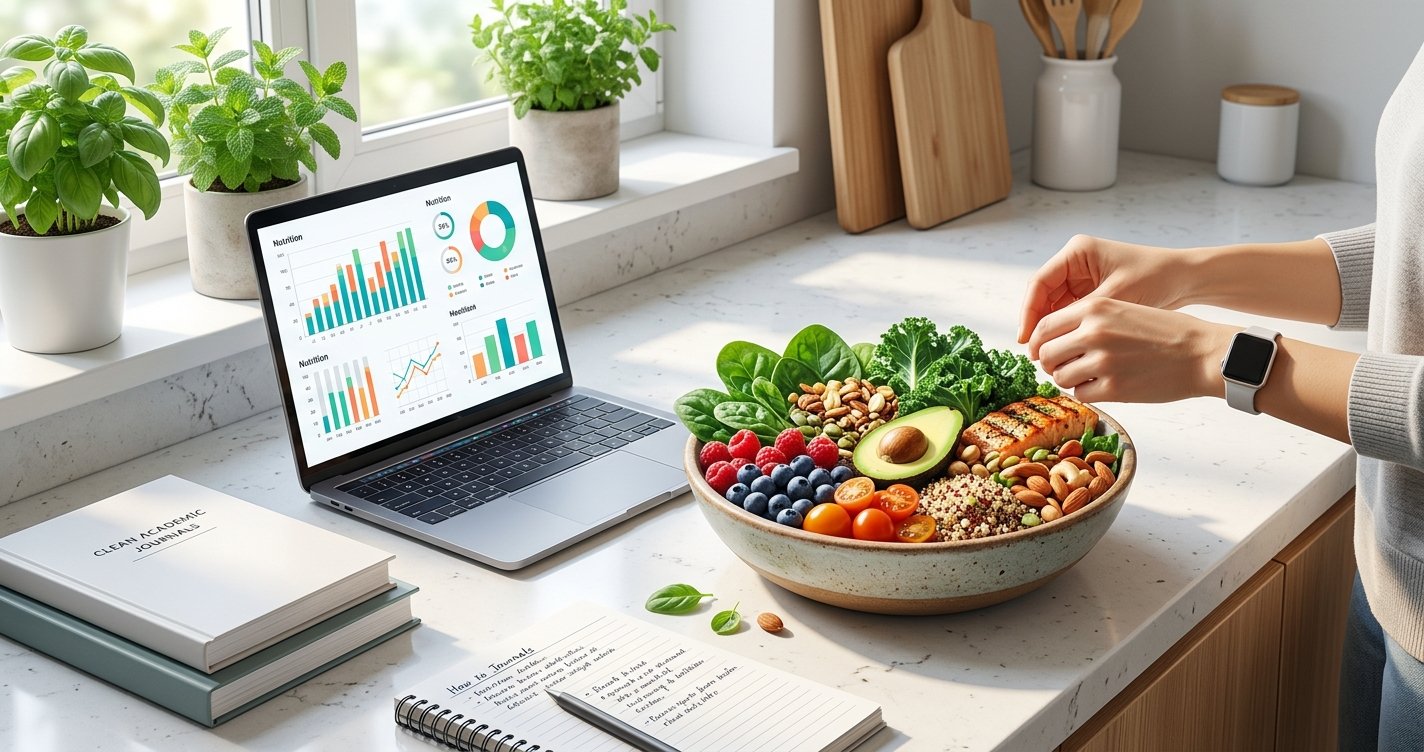 Fuel Your Fat Loss: An Evidence-Based Guide to Sustainable Nutrition