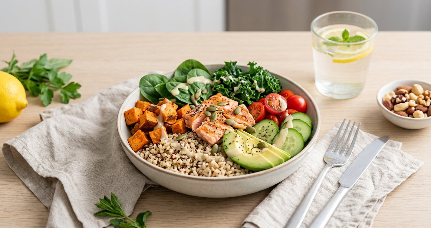 Fuel Your Fat Loss Journey: Sustainable Nutrition Strategies That Really Work