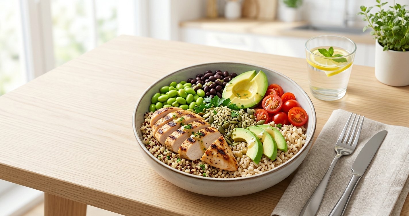 The Power of Protein: Your Ultimate Ally for Sustainable Fat Loss