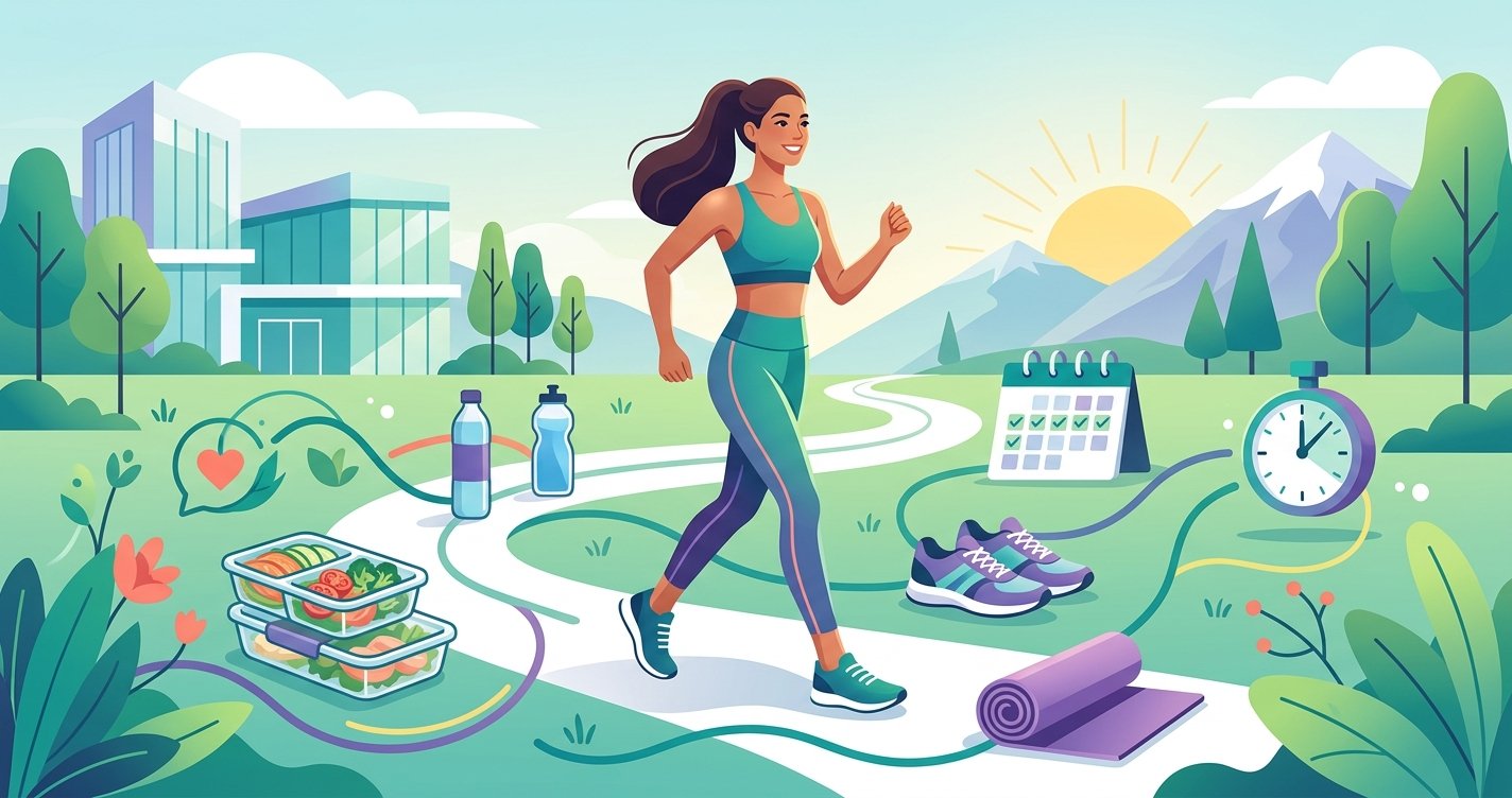 Beyond the Scale: Building Lasting Habits for Sustainable Fat Loss