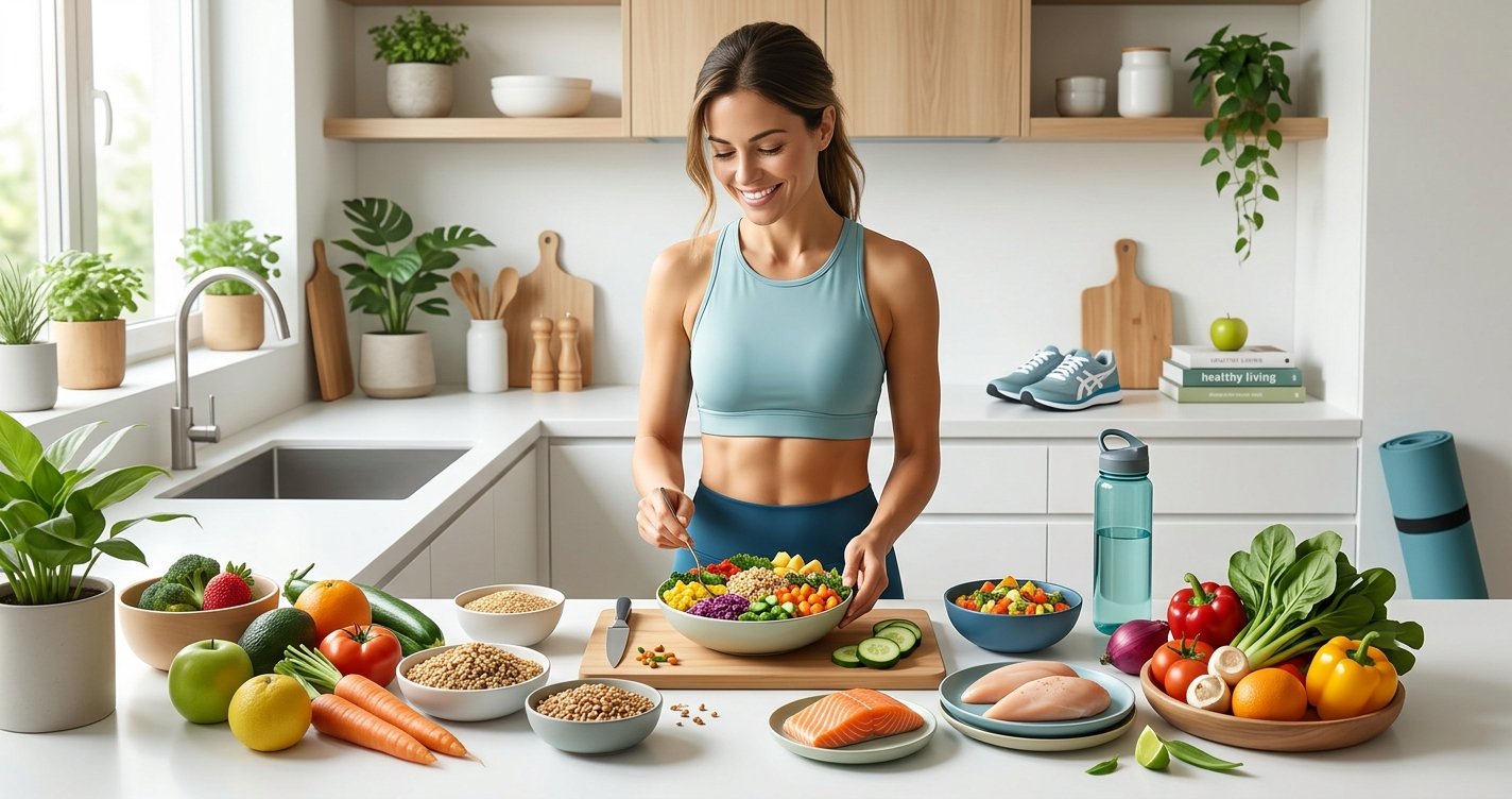 Sustainable Fat Loss: Ditch the Diets, Build Habits That Last