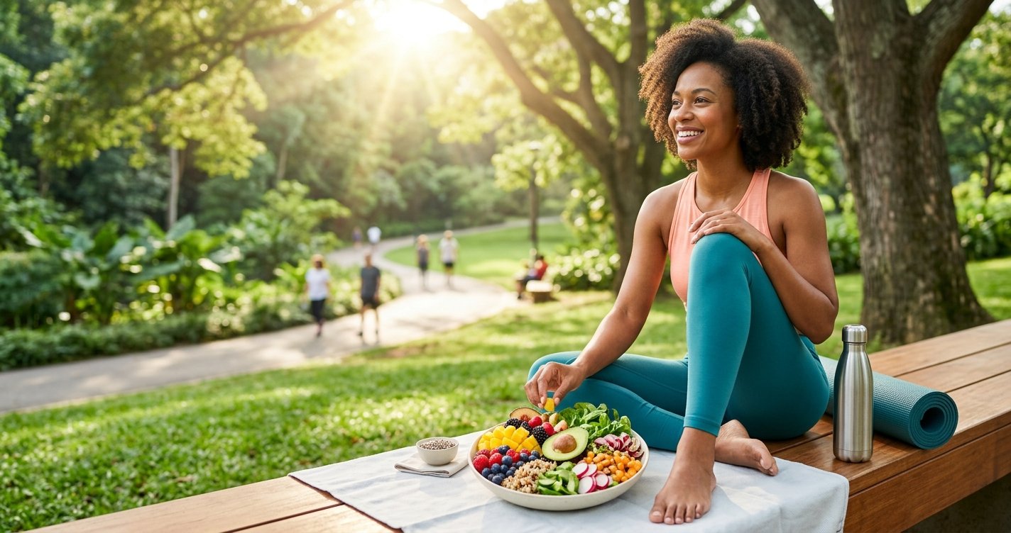 Beyond the Scale: Achieving Sustainable Fat Loss with Non-Diet Approaches