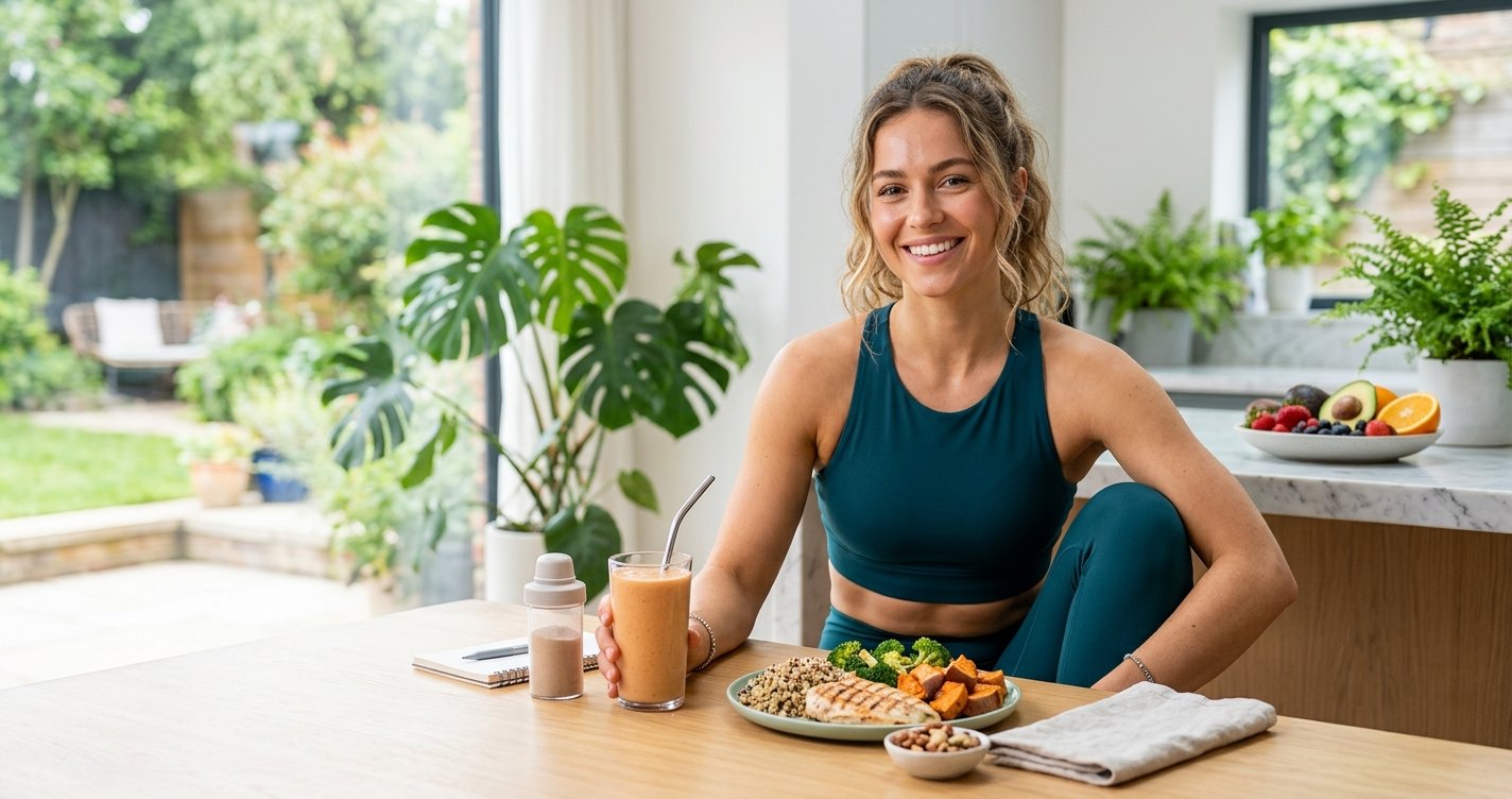 Protein for Fat Loss: Your Science-Backed Guide to Fueling Up &amp; Shredding Down