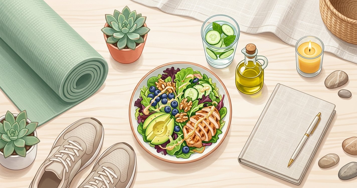 Beyond the Quick Fix: Your Holistic Guide to Sustainable Fat Loss