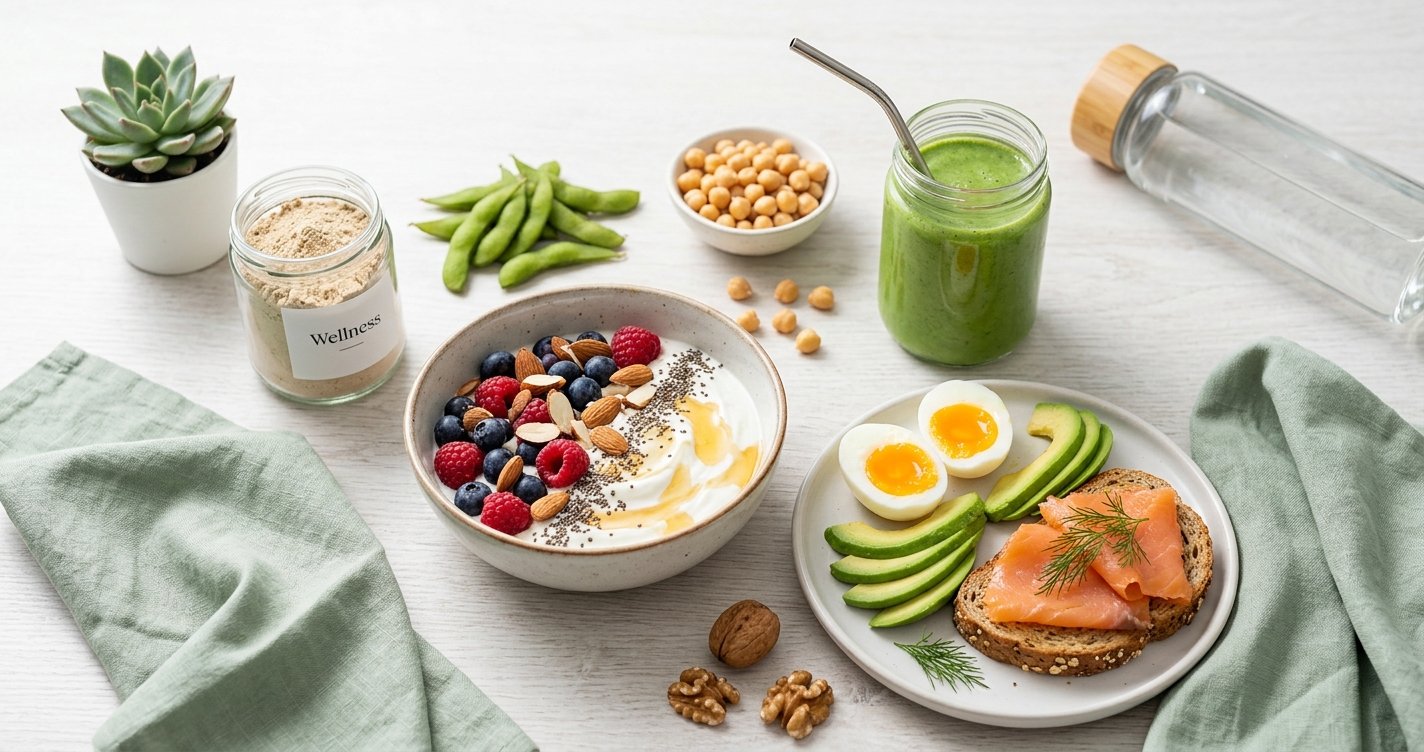 Unlock Sustainable Fat Loss: The Unbeatable Power of Protein (and How to Get Enough!)