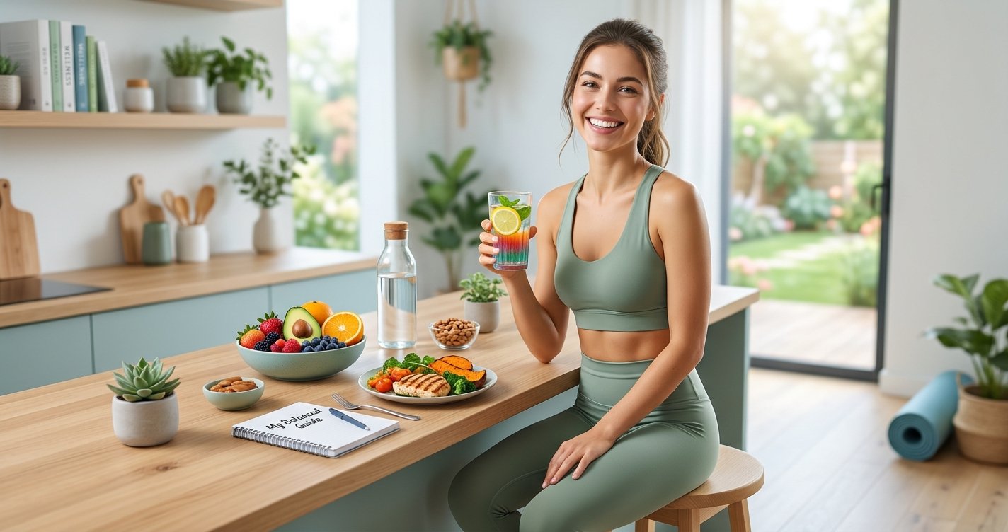 Ditch the Diet Drama: Your Friendly Guide to Sustainable Fat Loss (No Extremes Needed!)