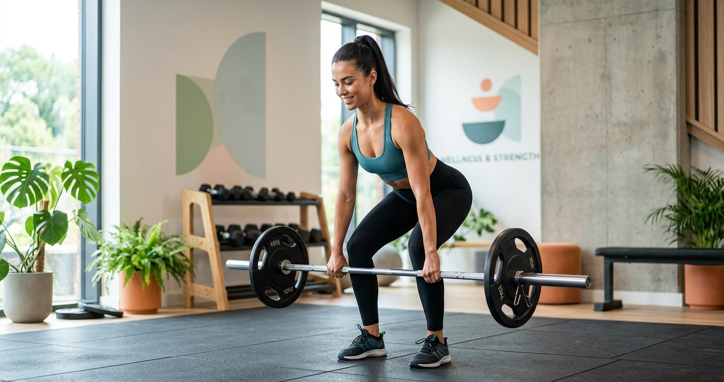 Muscle Up, Fat Down: Your Evidence-Based Guide to Lifting for Sustainable Fat Loss