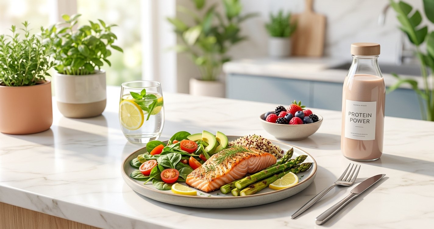 Unlock Sustainable Fat Loss: Why Protein is Your #1 Ally for a Leaner, Healthier You