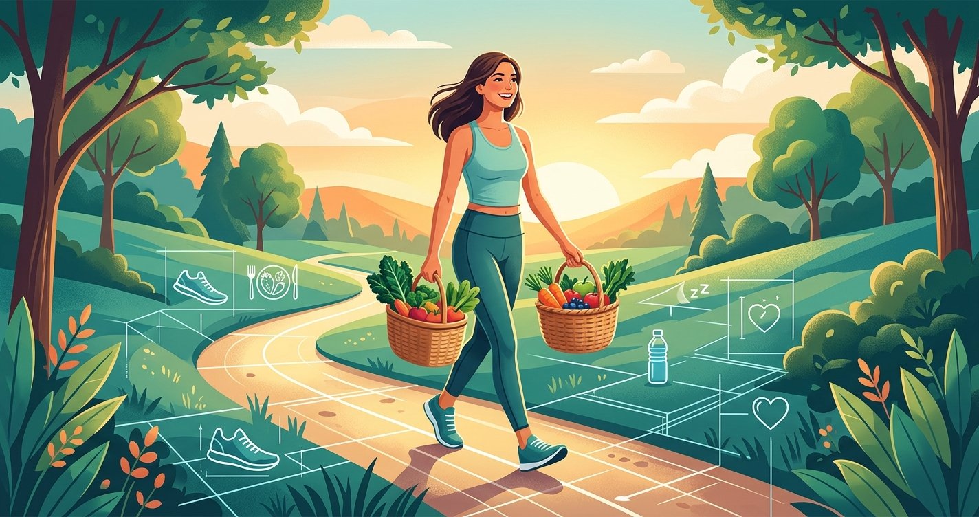 The Sustainable Fat Loss Blueprint: Ditch Quick Fixes, Embrace Lasting Results