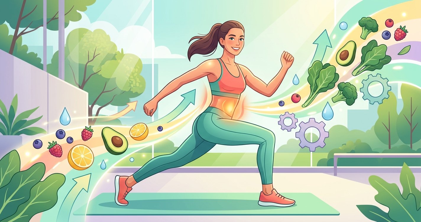 Fire Up Your Fat-Burning Engine: A Friendly Guide to Boosting Metabolism for Sustainable Fat Loss