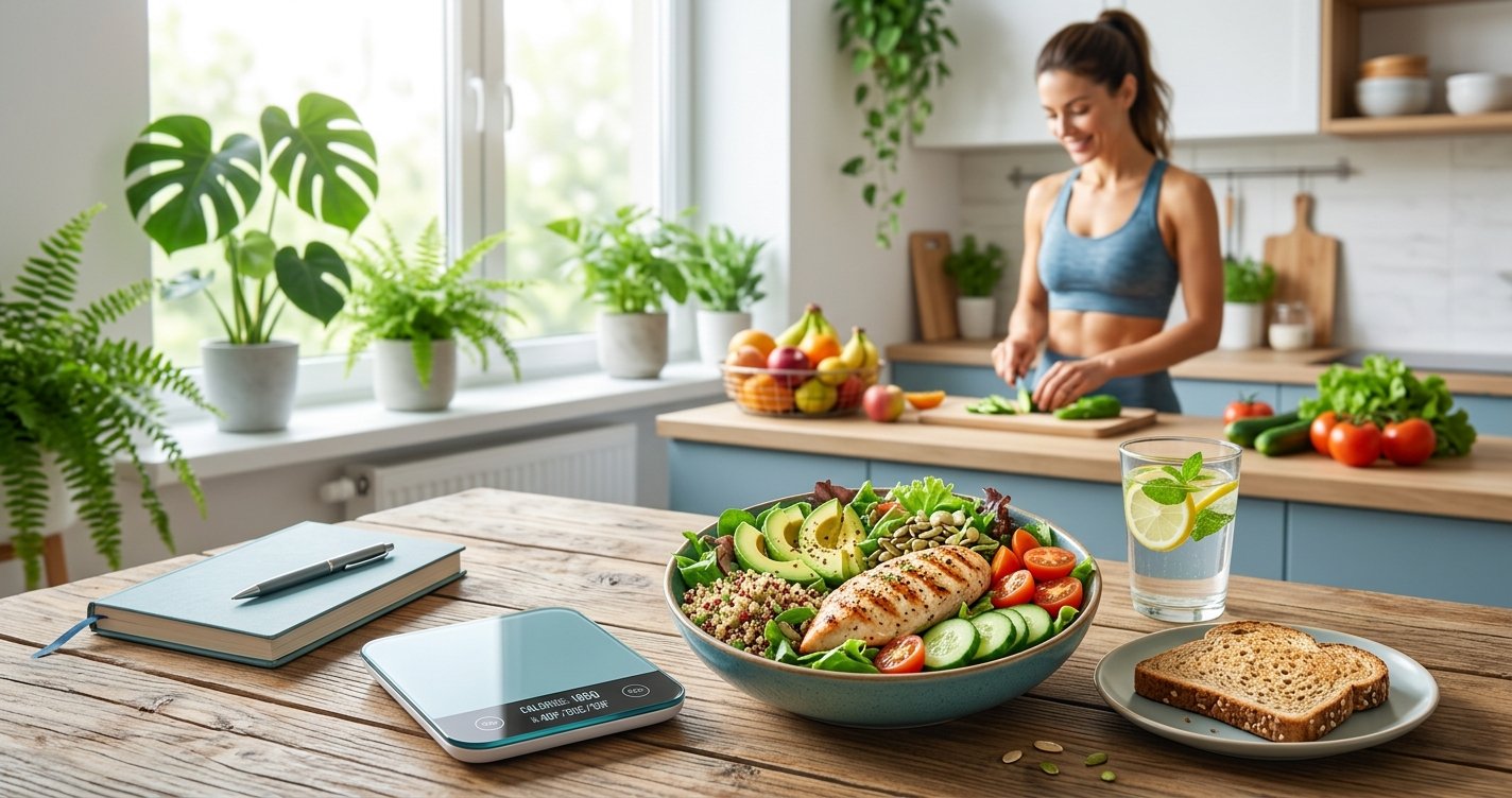 Unlock Sustainable Fat Loss: Master the Calorie Deficit &amp; Macronutrient Balance